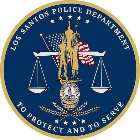 Znak Los Santos Police Department